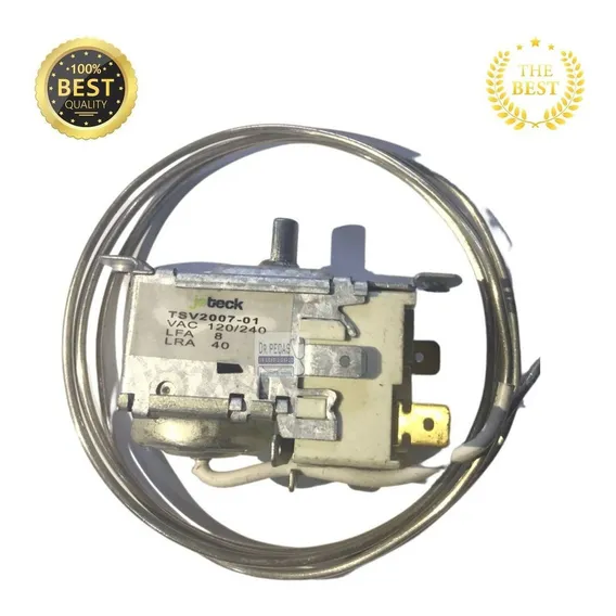 Termostato Refrigerador Brastemp Consul Tsv2007-01 Foto 1