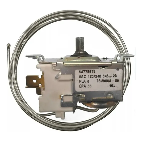 Termostato Refrigerador Electrolux Dc49a Tsv9003- Foto 1