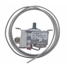 Termostato Robertshaw Brastemp Para Freezer Rc55001-2 Foto  mini 1