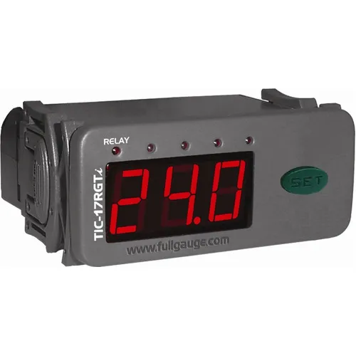 Termostato Tic-17rgti Full Gauge Bivolt Digital Foto 1