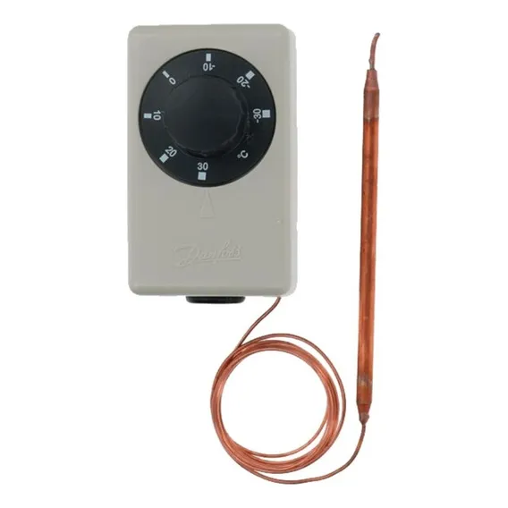 Termostato Universal Ut72 -30 +30 Danfoss Foto 1