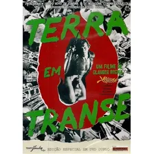 Terra Em Transe Dvd Original Lacrado Duplo Foto mini 1