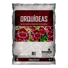 Terra Especial Para OrquÃdeas 1,2kg Humusfertil Foto mini 1