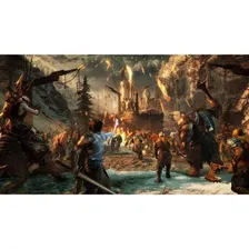 Terra Média Sombras Da Guerra Edição Brasil - Xbox One - Midia Fisica Lacrado Foto mini  2
