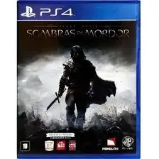 Terra-média: Sombras De Mordor / Ps4 Mídia Física Foto mini  3