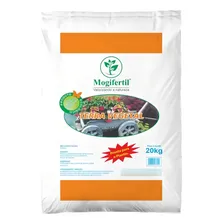 Terra Vegetal Adubada 20 Kg Foto mini 1