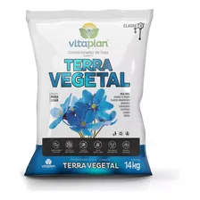 Terra Vegetal Nutriplan 14 Kg Terra Fértil De Qualidade Foto mini 1