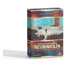 Terraforming Mars - Expansão Reviravolta - Jogo Meeple Br Foto  mini 1