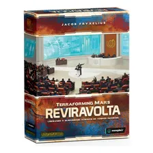 Terraforming Mars - Expansão Reviravolta - Jogo Meeple Br Foto mini  3