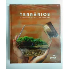 Terrários: Plantando Criatividade E Colhendo Arte Foto mini  2