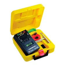 Terrômetro Digital Portátil 400v Mtr-1530 Minipa Foto mini  3