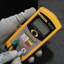 Terrômetro Digital Tpa10k Allnec + Certificado. Foto mini 4