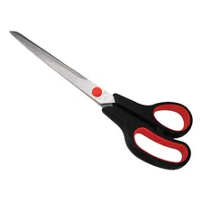 Tesoura Aço Inox 9,2' Costura Artesanato Doméstico Escolar Foto mini 4