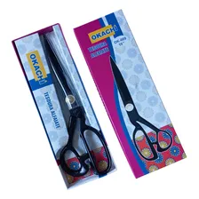 Tesoura Alfaiate Costura Profissional 10 Polegadas Titanio Foto mini 4