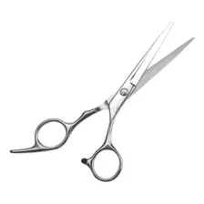 Tesoura Barbeiro Cabeleireiro Profissional Precisão Foto mini 1