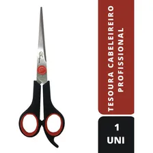 Tesoura Cabeleireiro Barbeiro Profissional Fio Laser 7.0 Foto mini 1