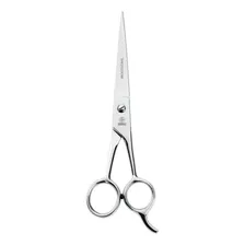 Tesoura Cabelo 15cm Fio Laser Mundial Profissional Foto mini 2