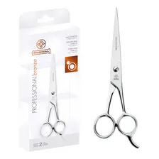 Tesoura Cabelo 15cm Fio Laser Mundial Profissional Foto mini 1