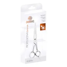 Tesoura Cabelo 15cm Fio Laser Mundial Profissional Foto mini 3