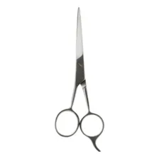Tesoura Cabelo E Barba Fio Navalha Enox 5,5 741 Foto mini 1
