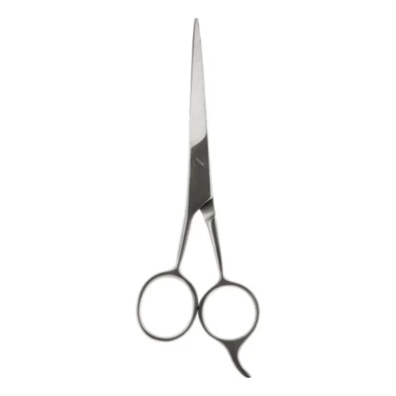 Tesoura Cabelo E Barba Fio Navalha Enox 5,5 741 Foto 1