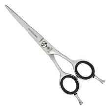 Tesoura Cabelo Fio Laser 5.5 Te-7003s Mundial Foto mini 1