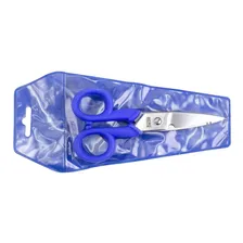 Tesoura Cabista Eletricista Aço Inox 5.1/2 - Berg Foto mini 3