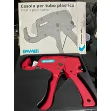 Tesoura Corta Tubo Emmeti Vermelha Foto mini 2