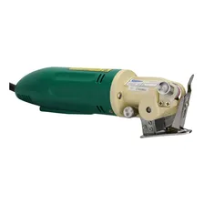 Tesoura Cortar Elétrica Corte Tecidos Bananinha 2 Polegadas 110 Foto mini 2