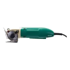 Tesoura Cortar Elétrica Corte Tecidos Bananinha 2 Polegadas 220 Foto mini 4