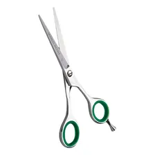 Tesoura Corte Cabelo Fio Laser 5 Polegadas Marco Boni Cor Prata Foto mini 2