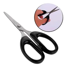 Tesoura Corte Preciso Reto Patchwork Artesanato Costura 12cm Foto mini 1