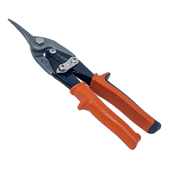 Tesoura Corte Reto Pro Plaster Foto 1