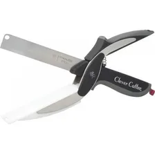 Tesoura Culinaria Multiuso Clever Cutter Ba-26657 Foto  mini 1