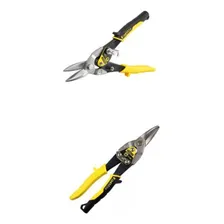Tesoura de Aviação Fatmax Reta Stanley, Modelo 14-563, Ideal para Cortar Alumínio, Vinil, Cobre e Couro Foto mini 1