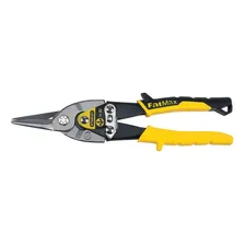 Tesoura de Aviação Fatmax Reta Stanley, Modelo 14-563, Ideal para Cortar Alumínio, Vinil, Cobre e Couro Foto mini 4