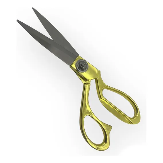 Tesoura De Corte E Costura Profissional 8 Polegadas Alfaiate Foto 1