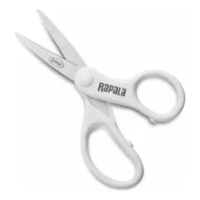 Tesoura De Pesca Multifilamento Branca - Rapala Foto  mini 1