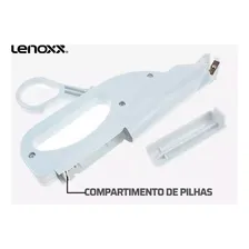 Tesoura Elétrica Para Corte Papel E Tecido Pte107 Foto mini 2
