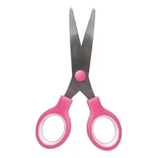 Tesoura Escolar 132mm T402 Tilibra Cor Rosa Foto mini 2