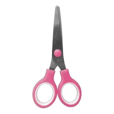 Tesoura Escolar 132mm T402 Tilibra Cor Rosa Foto mini 1