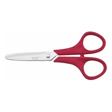 Tesoura Escolar Aço Inox 5 Pol 13,5 Cm Tramontina Kit 30 Un Foto mini 4