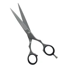 Tesoura Fio Navalha De Corte 7 Polegadas Profissionais Inox Foto  mini 1