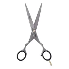 Tesoura fio navalha Jaguar Pre Style Ergo Slice Mat 5.5 Cor Prateado Foto mini  3