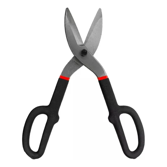 Tesoura Funileiro Chapa Americana 10'' 230 Mm Eda 9jj Foto 1