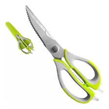 Tesoura Inox Multifunção Cabo Emborrachado Jd5055 Albatroz Foto mini 1