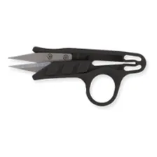 Tesoura Inox Tecelão Cabo Plástico 12 Cm. - Brinox Foto mini 1