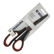 Tesoura Multiuso 21cm Preta Foto mini 1