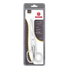 Tesoura Multiuso Fio Liso Pro Steel Mundial 17,5cm Foto mini 2