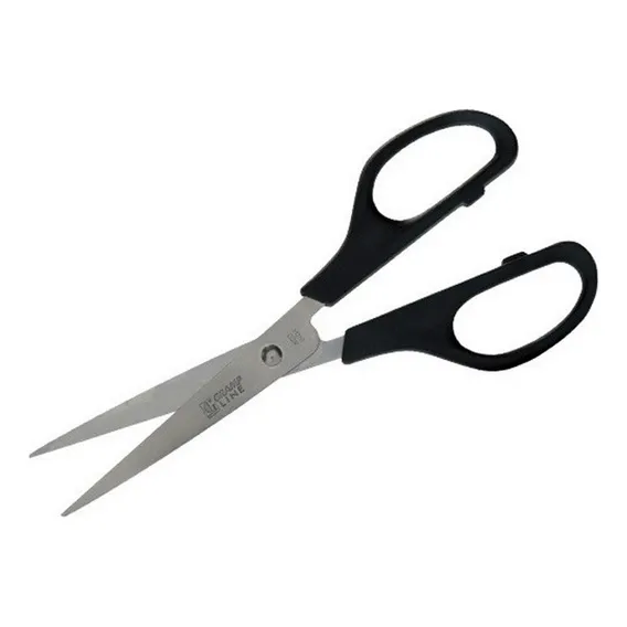 Tesoura Multiuso Grampline 16,5cm Aço Inox Foto 1
